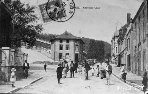 Réhon (Meurthe-et-Moselle)